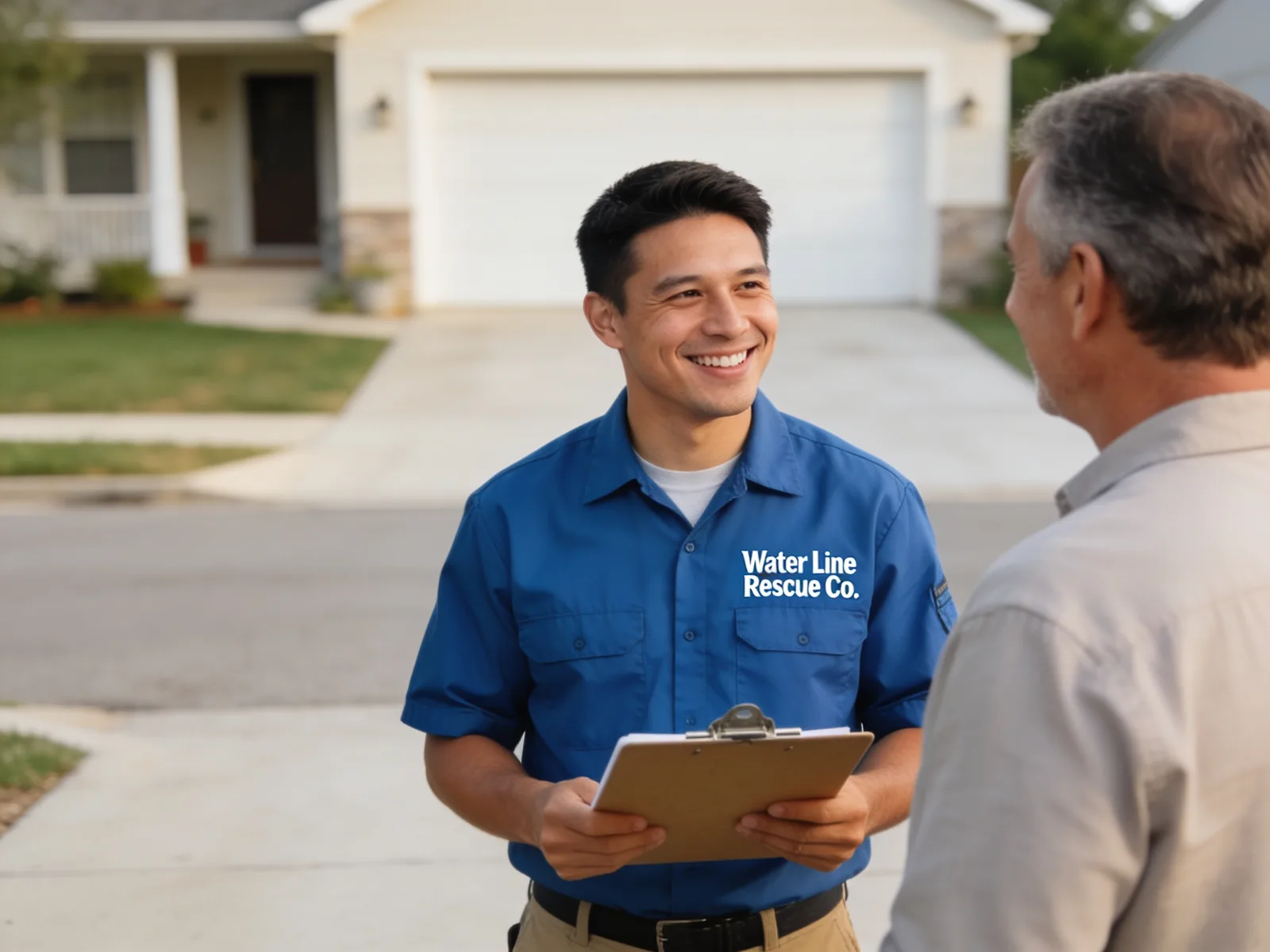 Water Line Repair Jerry City, OH FAQs